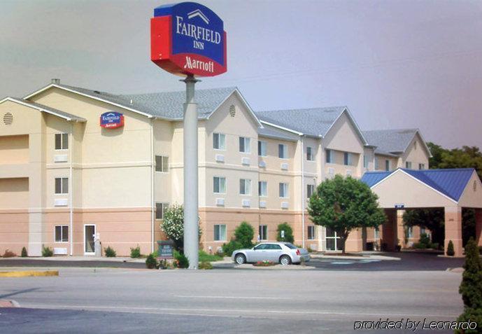 Fairfield Inn Joplin Exterior photo